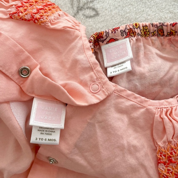 Janie and Jack Baby Girls Fall Set - Picture 6 of 6